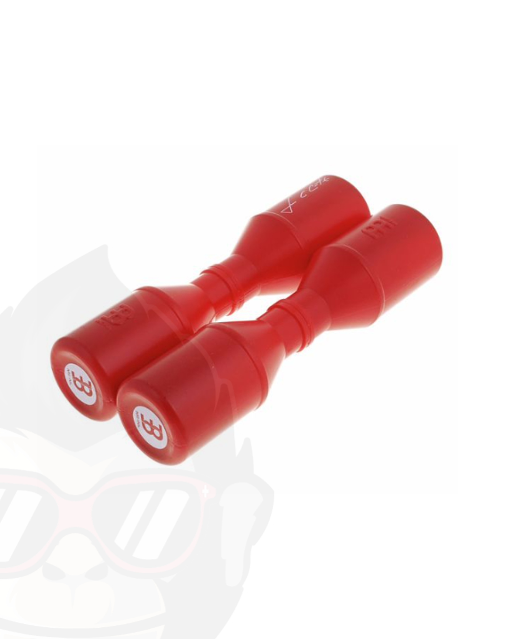 MEINL Percussion Shaker, Red SH5R